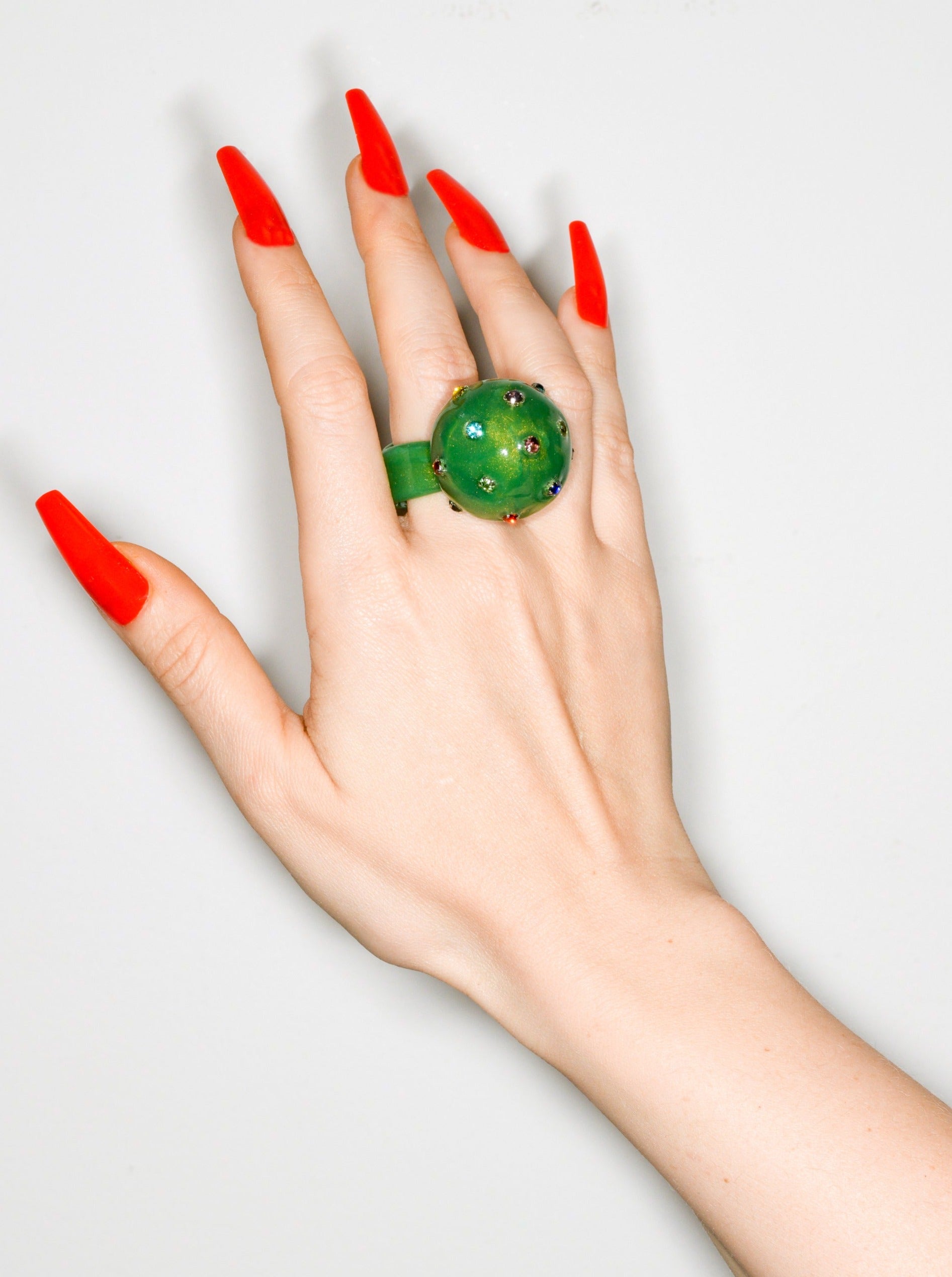 Jade Ring