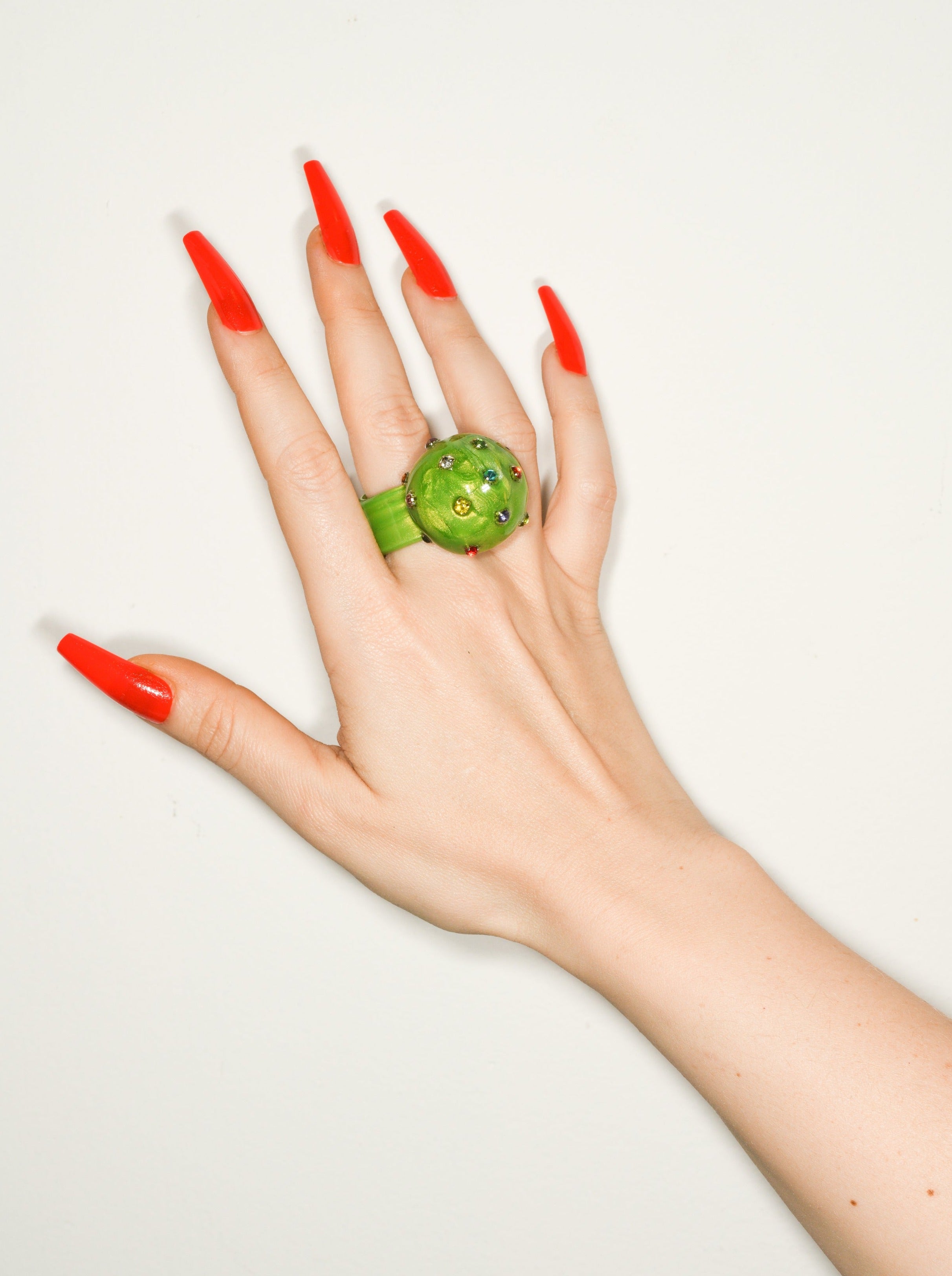 Kiwi Ring